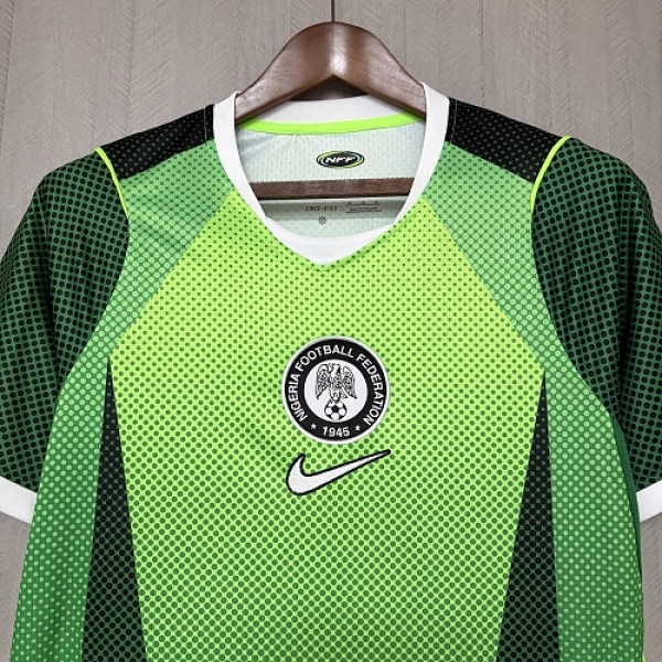 2026 Nigeria Jerseys