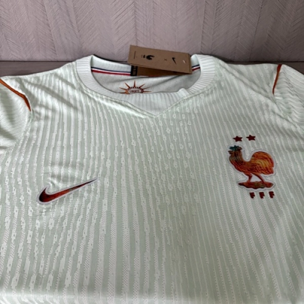 2026 Player Edition France Away Jersey