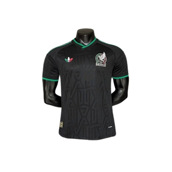 2026 Player Edition Mexico Black Jersey