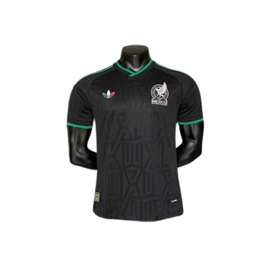 2026 Player Edition Mexico Black Jersey