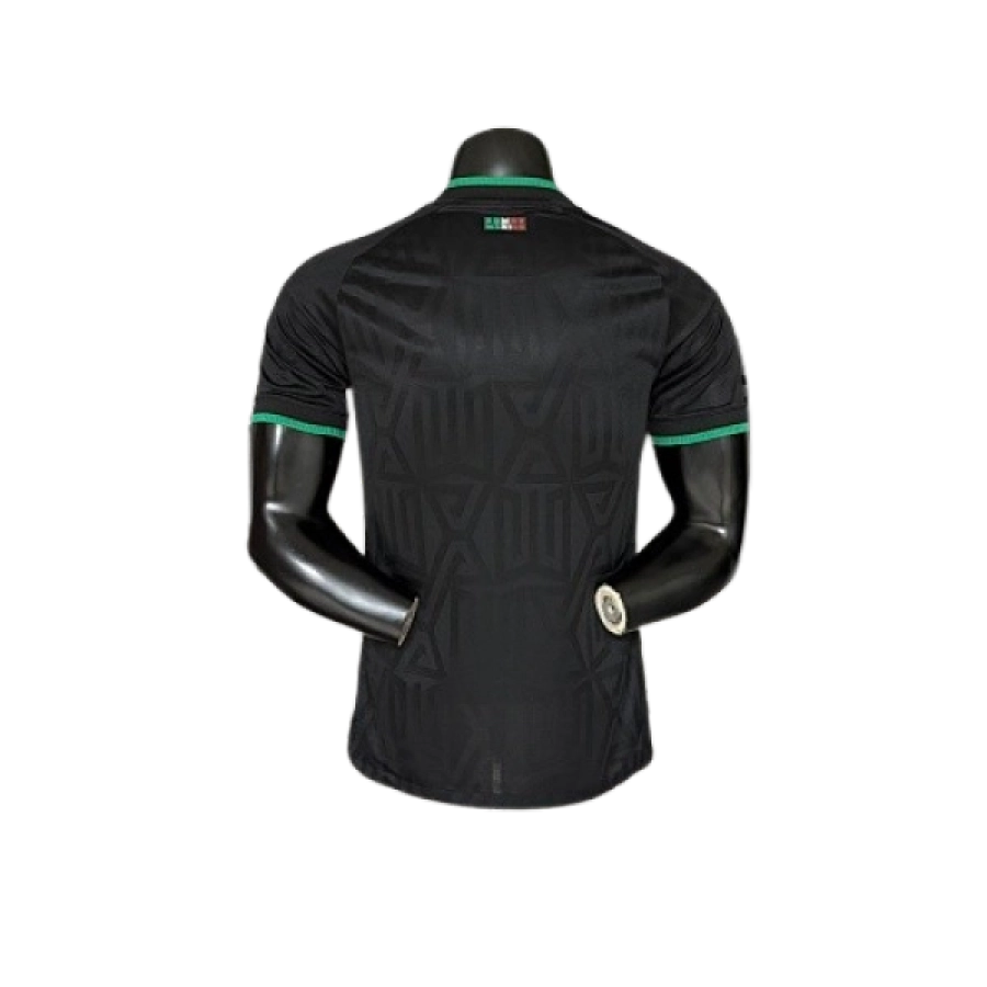 2026 Player Edition Mexico Black Jersey