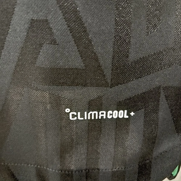 2026 Player Edition Mexico Black Jersey