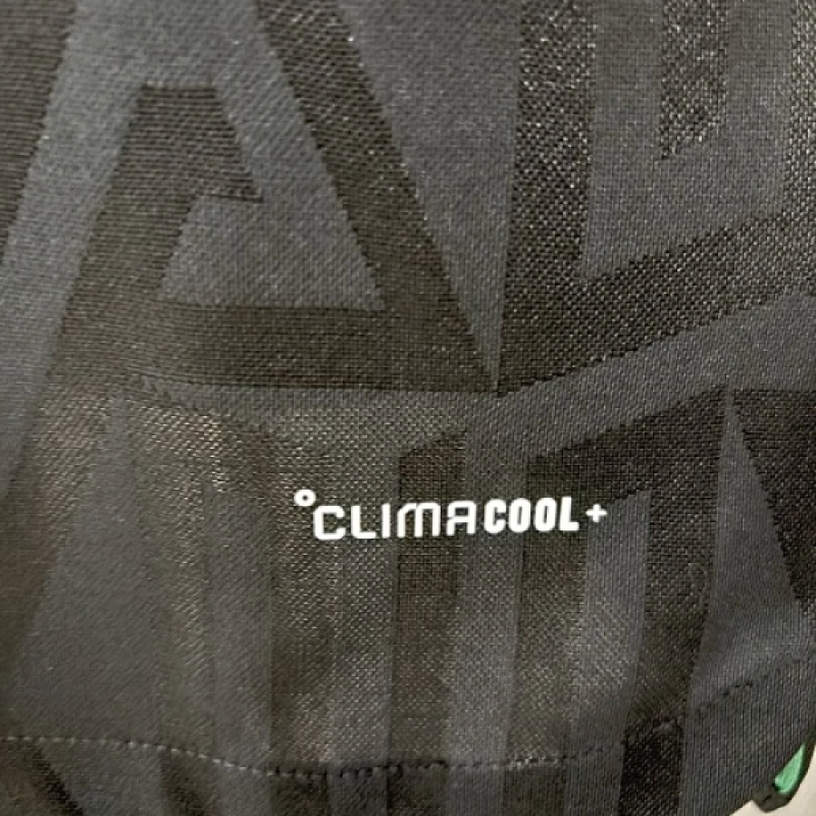 2026 Player Edition Mexico Black Jersey