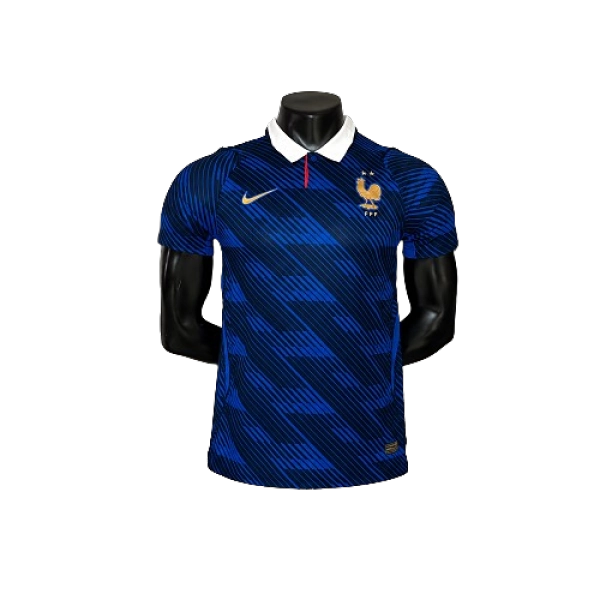 2026 Player Version France Home Jersey