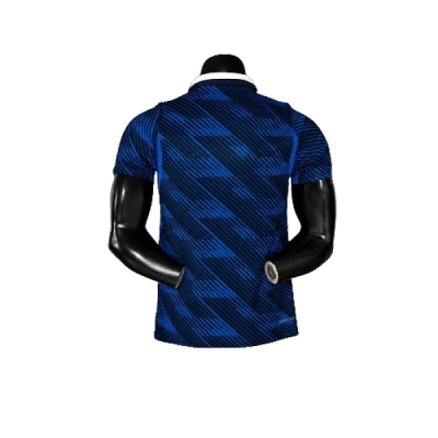 2026 Player Version France Home Jersey 02