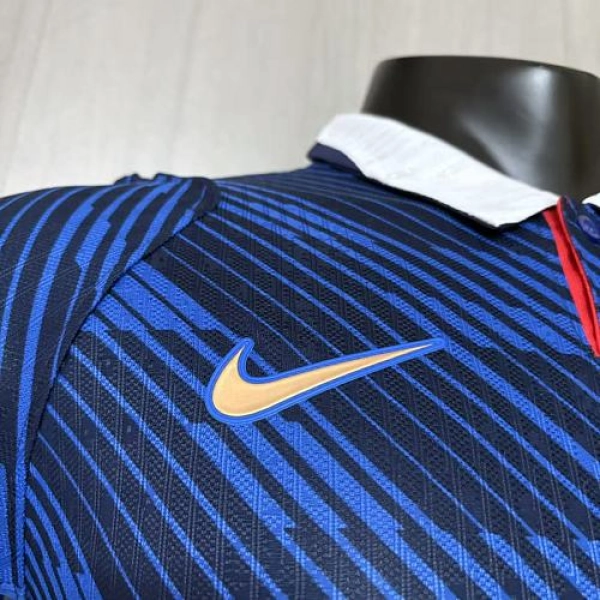 2026 Player Version France Home Jersey