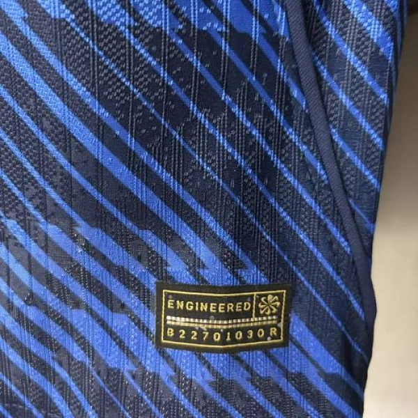 2026 Player Version France Home Jersey