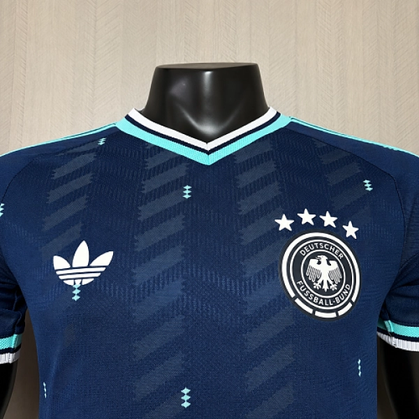 2026 Player Version Germany Away Jersey
