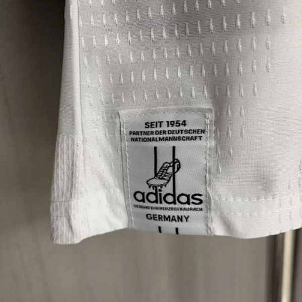 2026 Player Version Germany Home Jersey
