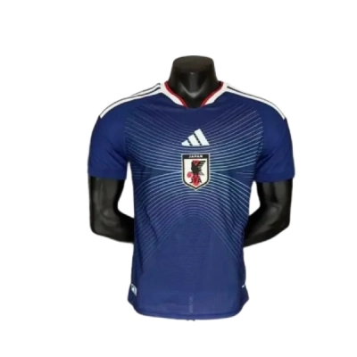 2026 Player Version Japan Home Jersey 01