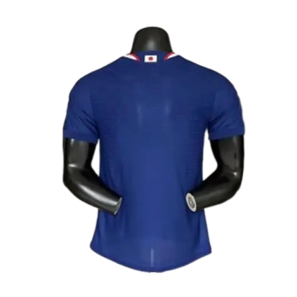2026 Player Version Japan Home Jersey