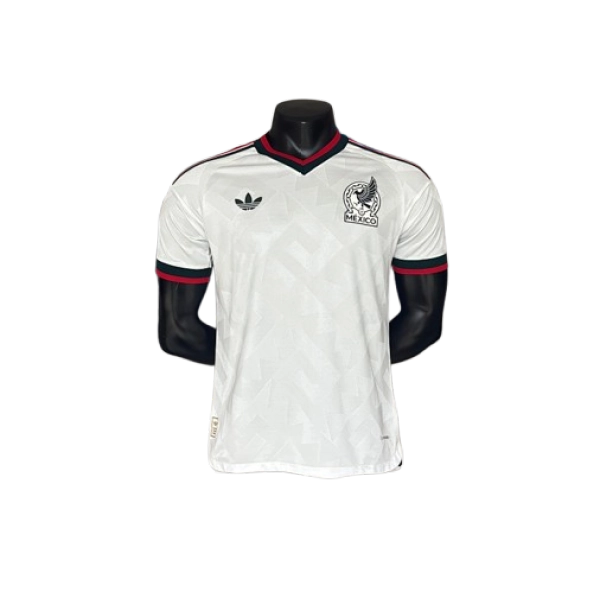 2026 Player version Mexico Away Jersey
