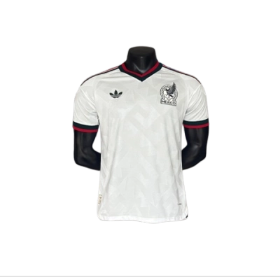 2026 Player version Mexico Away Jersey 01