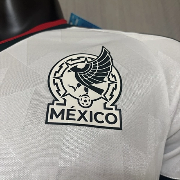 2026 Player version Mexico Away Jersey