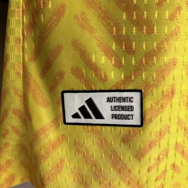 2026 Player Version South Africa Home Jersey