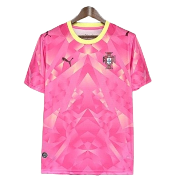 2026 Portugal Pink Jersey
