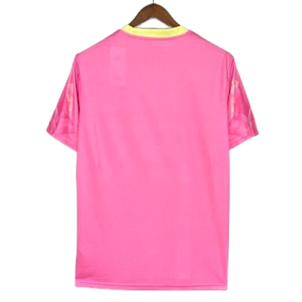 2026 Portugal Pink Jersey