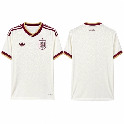 2026 Spain Away Jersey 01