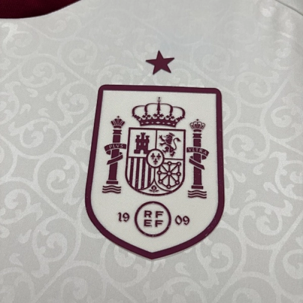 2026 Spain Away Jersey