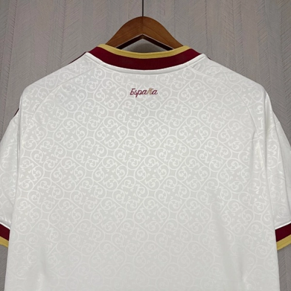 2026 Spain Away Jersey