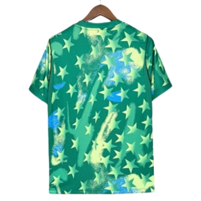 2026 USA Goalkeeper Green Jersey 02