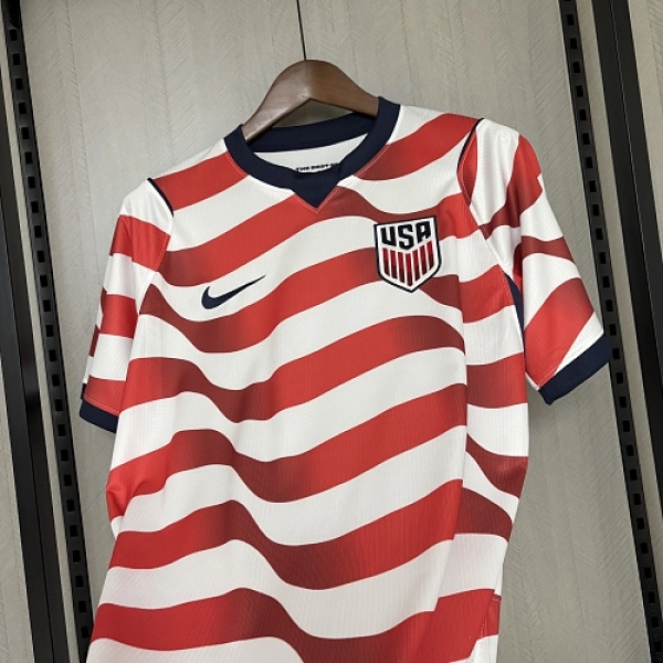 2026 USA Home Jersey