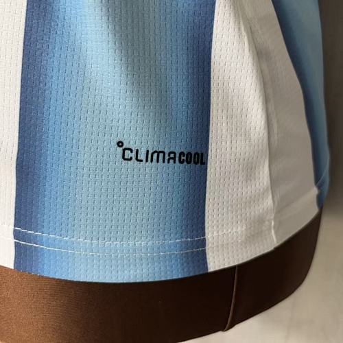 2026 Women's Argentina Home Jersey