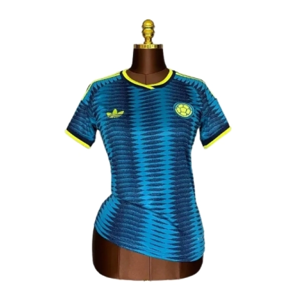 2026 Women's Colombia Away Jersey