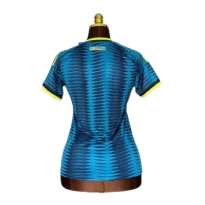 2026 Women's Colombia Away Jersey 02