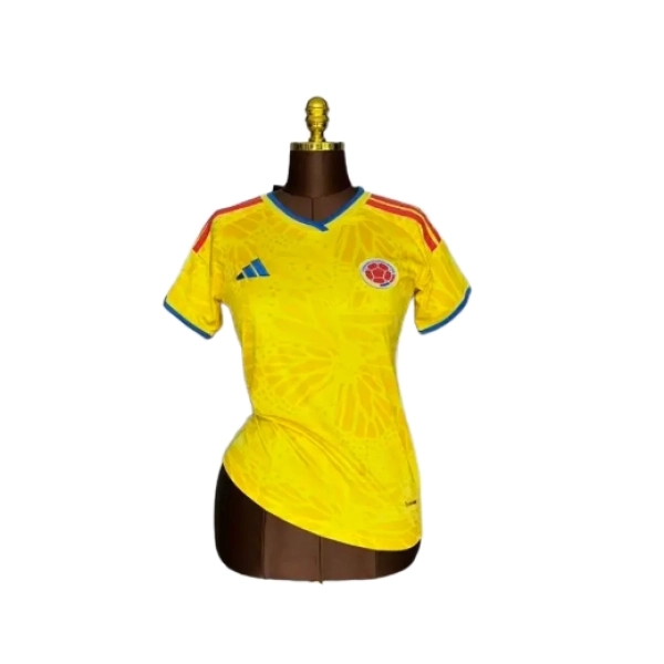 2026 Women's Colombia Home Jersey