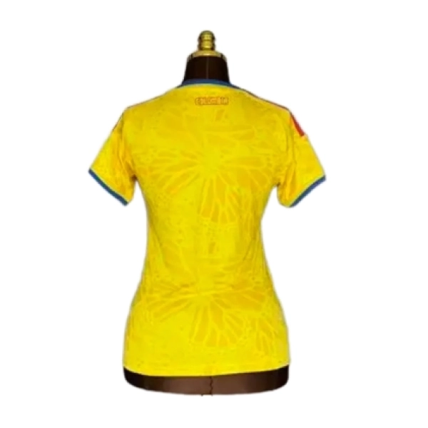 2026 Women's Colombia Home Jersey