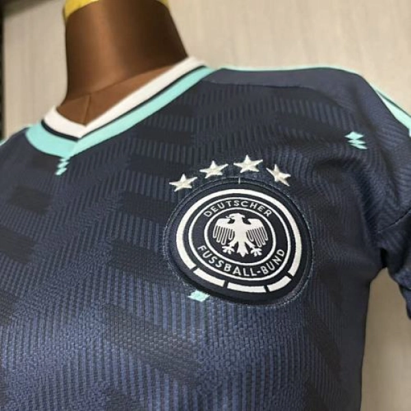 2026 Women's Germany Away Jersey