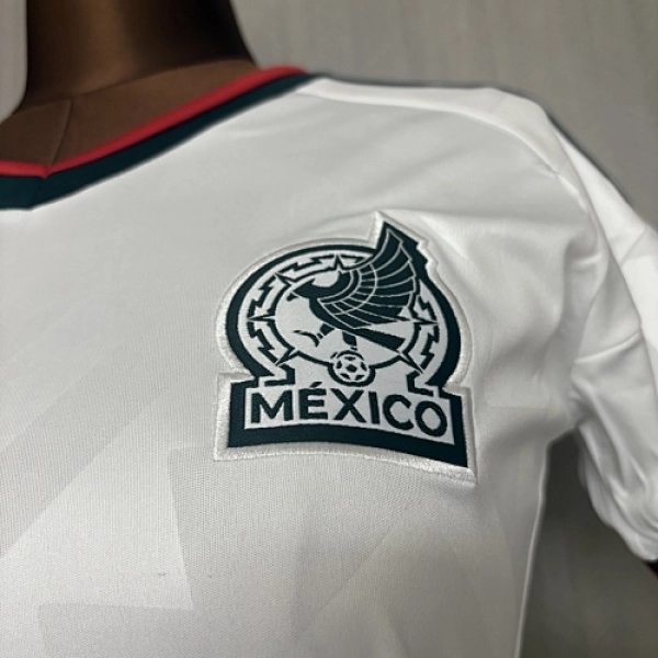 2026 Women's Mexico Away Jersey
