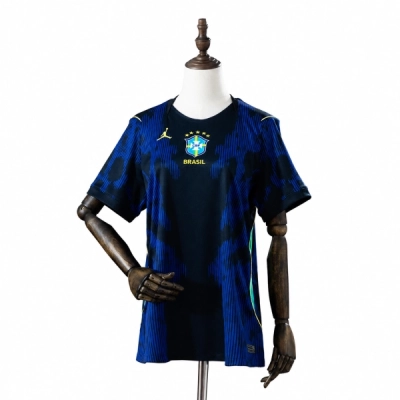 Brazil 2026 Away Women's Jersey 01
