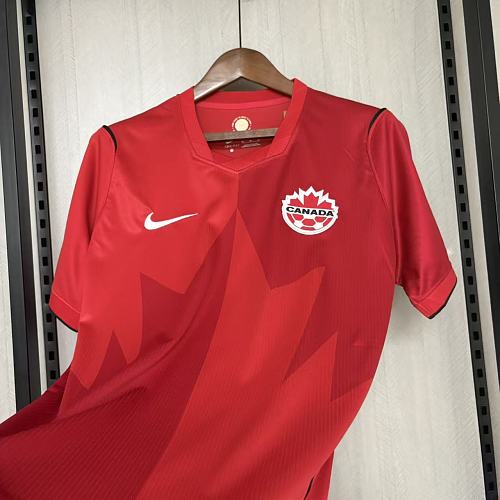 2026/27 Canada Home Jersey