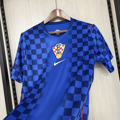 2026/27 Croatia Away Jersey