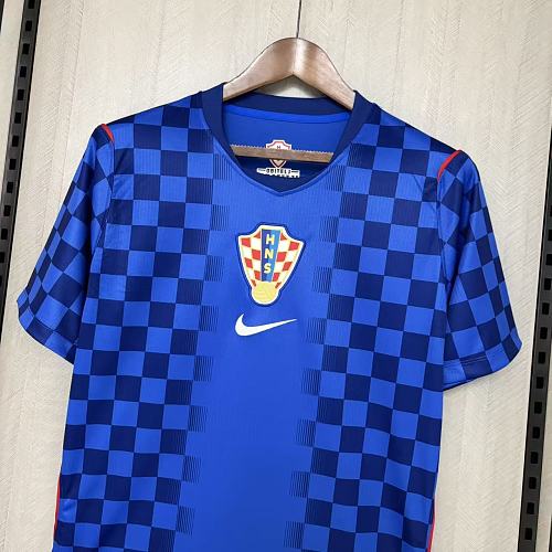 2026/27 Croatia Away Jersey