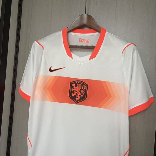 2026/27 Netherlands Away Jersey