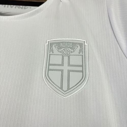 2026/27 Norway White Jersey