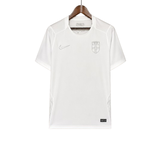 2026/27 Norway White Jersey