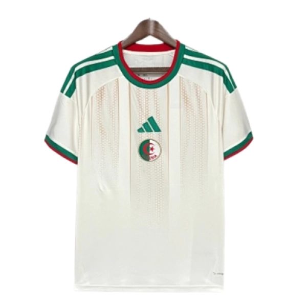 2026 Algeria Home Jerseys