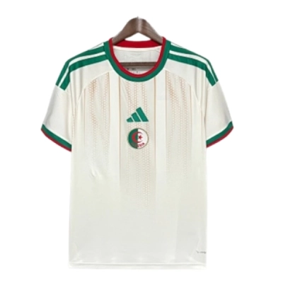 2026 Algeria Home Jerseys 01