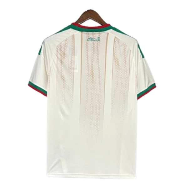 2026 Algeria Home Jerseys
