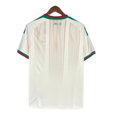 2026 Algeria Home Jerseys 02
