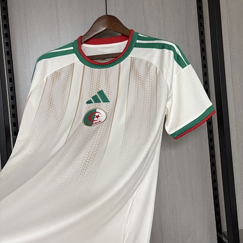 2026 Algeria Home Jerseys