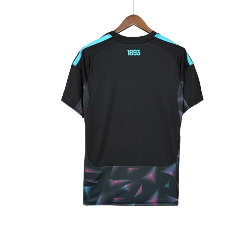 2026 Argentina Goalkeeper Black Jersey