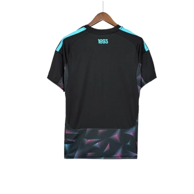 2026 Argentina Goalkeeper Black Jersey 02