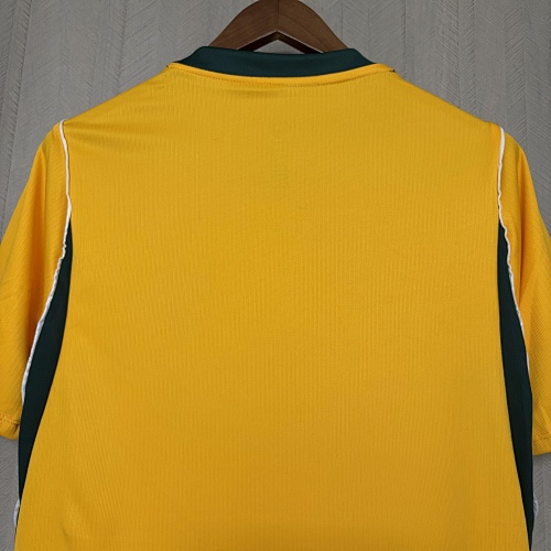 2026 Australia Home Jersey