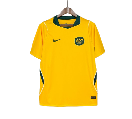 2026 Australia Home Jersey