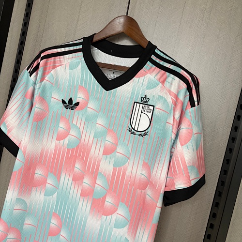 2026 Belgium Away Jersey